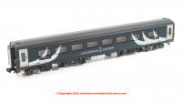 RT-CS-LS-Mk5-pack4 Revolution Trains Caledonian Sleeper Mark 5 set - Lowlander (Edinburgh part 2)
